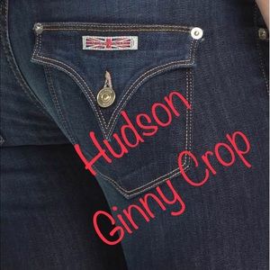 🇬🇧 HUDSON Ginny Crop 🇬🇧